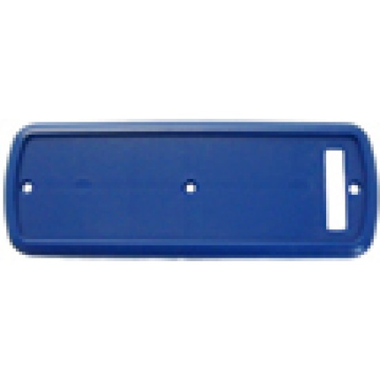 BEZZERA BLUE HOLDER TOUCHPANEL