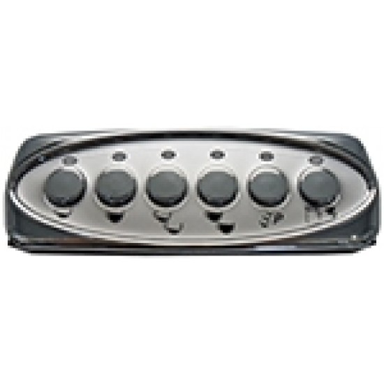 TOUCH PANEL 6 taste mod. SYNCRO