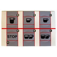 BRASILIA PORTOFINO SERIE TOUCHPANEL MEMBRANE