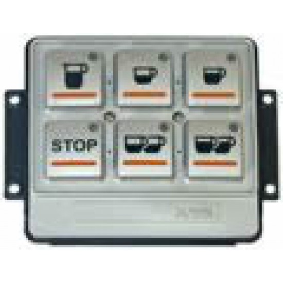 TOUCHPANEL BRASILIA PORTOFINO RESTYL.RESTYL./205R/CYR COMPLETE