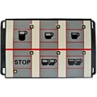 TOUCHPANEL BRASILIA PORTOFINO