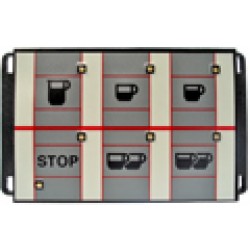TOUCHPANEL BRASILIA PORTOFINO