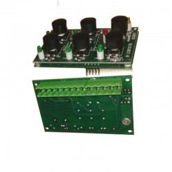 TOUCHPANEL+ELECTRONIC BOX BRASILIA CENTURY 230V