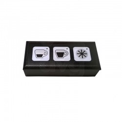 TOUCHPANEL 3T/3L + TEA PUCCINI