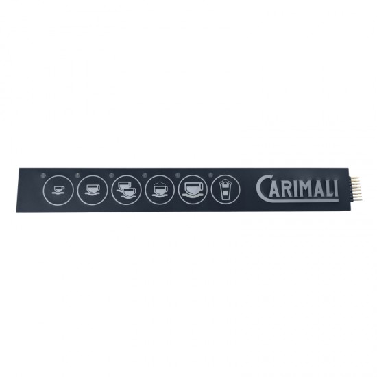 CARIMALI ETA BETA TOUCH PANEL