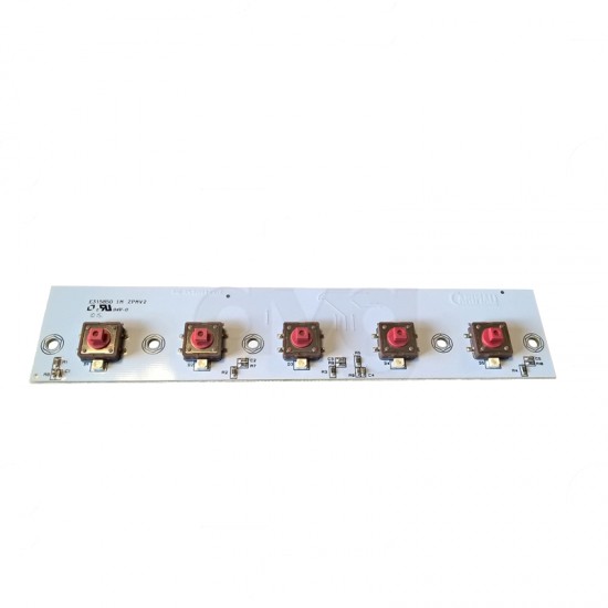 CARIMALI 5 BUTTONS TOUCH PANEL