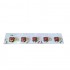 CARIMALI 5 BUTTONS TOUCH PANEL