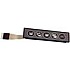 PUSH BUTTON CARIMALI BETA/ECO/S.ECO WITH CASE