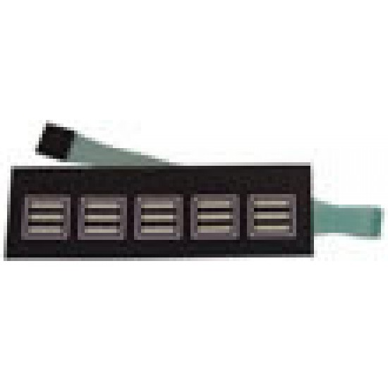 tastatura membrana folie expresor Cimbali model Dosatron M30