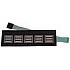tastatura membrana folie expresor Cimbali model Dosatron M30