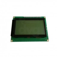 YELLOW GREEN GRAPHIC DISPLAY SUITABLE CIMBALI