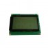 YELLOW GREEN GRAPHIC DISPLAY SUITABLE CIMBALI
