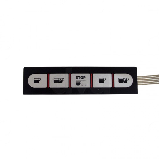 TOUCHPANEL M22 -CIMBALI