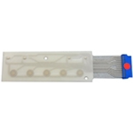 TOUCH PANEL SUITABLE CIMBALI M32 FLAT CABLE DX