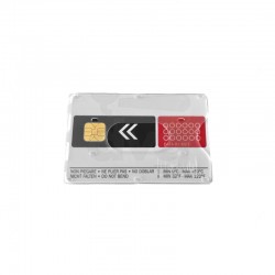 CIMBALI SMART CARD DATA IN/OUT TECN