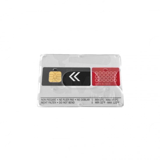 CIMBALI SMART CARD DATA IN/OUT TECN