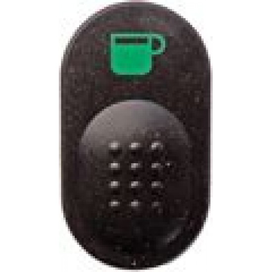 PUSH BUTTON 1 COFFEE 