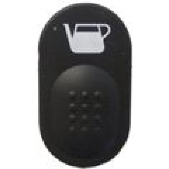 PUSH BUTTON WATER DOSED