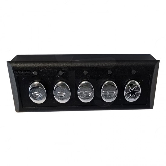 EXPOBAR TOUCH PANEL 5T/5L "BL" G-1
