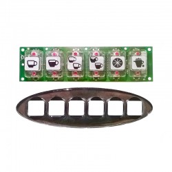 TOUCH PANEL 6T WHITE LIDO/VENEZIA