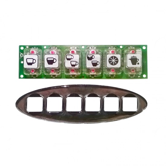TOUCH PANEL 6T WHITE LIDO/VENEZIA