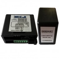 ELECTRONIC BOX RET 3A 230V