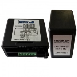 ELECTRONIC BOX RET 3A 230V