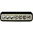 ELEKTRA 7T TOUCHPANEL HORIZONTAL BLACK