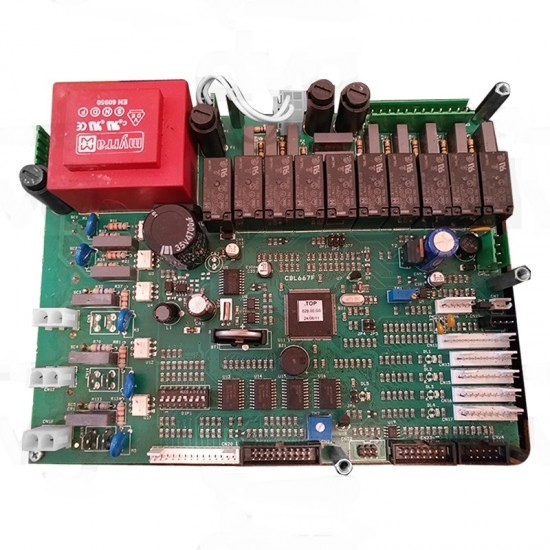 PLACA ELECTRONICA - CENTRALINA  EXPRESOARE FAEMA CIMBALI -ORIGINAL