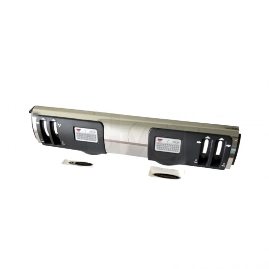 PANEL BUTTONS SMART S/2