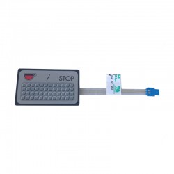 TOUCHPANEL FAEMA SMART S
