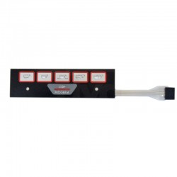 TOUCHPANEL SUITABLE FAEMA E98/A RESTYLING