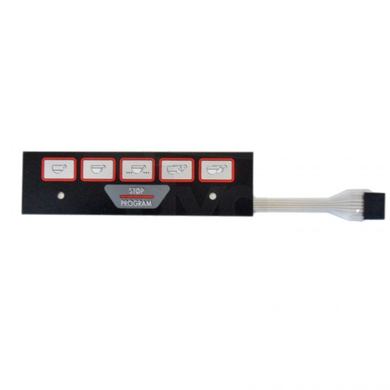 TOUCHPANEL SUITABLE FAEMA E98/A RESTYLING