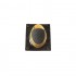 E92S LUX COFFEE SWITCH COVER