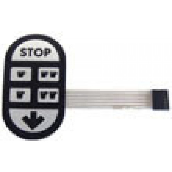 FAEMA COMPACT TOUCHPANEL