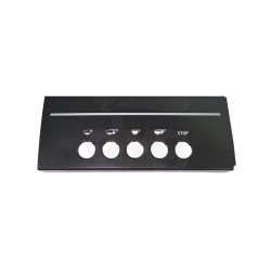 PANEL BUTTONS INT.GR.3 / 4 E91 AMBASSADOR