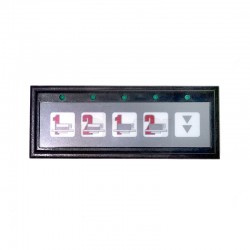 TOUCH PANEL FOR DOSING DEVICE 3D5 GAGGIA