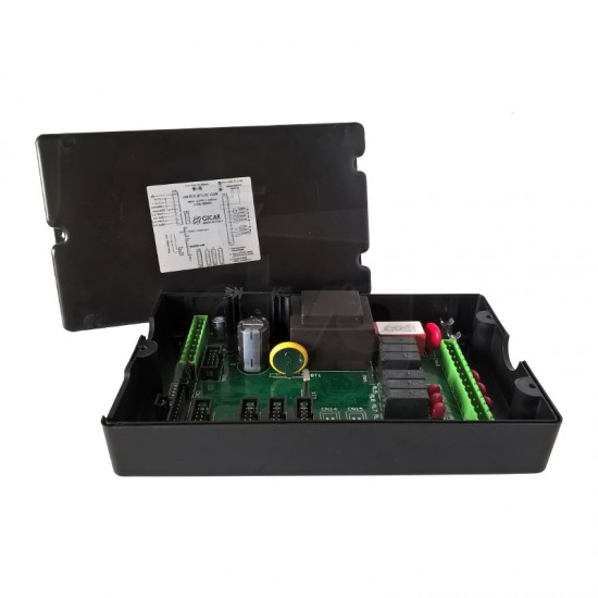 WATER HOUSE ELECTRONIC DEVICE WITH GSM CONTROL 230V
