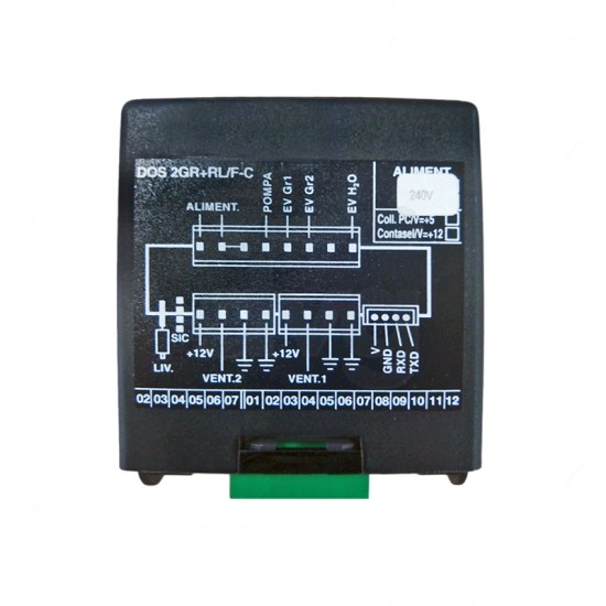 DOSING DEVICE RL0 2GR+RL/F-C 240V