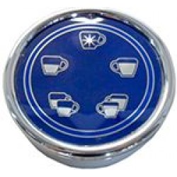 TOUCH PANEL PAGANINI CROMO 5T/5L "BLUE LIGHT" +TEA