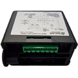 DOSING DEVICE 30uZ LEVEL LED 115VAC