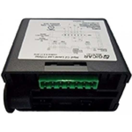 DOSING DEVICE 30uZ LEVEL LED 115VAC