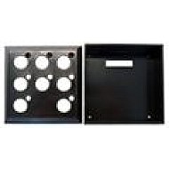 HOUSING TOUCH PANEL 8 KEY