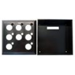 HOUSING TOUCH PANEL 8 KEY