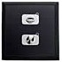 LA SCALA 2 BUTTONS TOUCHPANEL