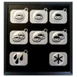 AUTOMATIC CONTROL KEYS 8