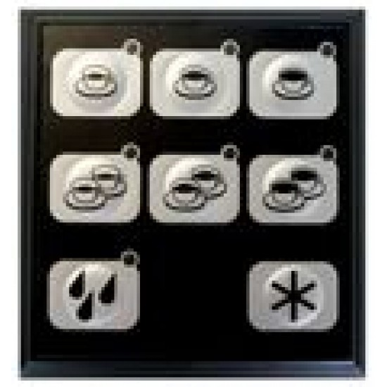 AUTOMATIC CONTROL KEYS 8