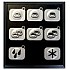 AUTOMATIC CONTROL KEYS 8