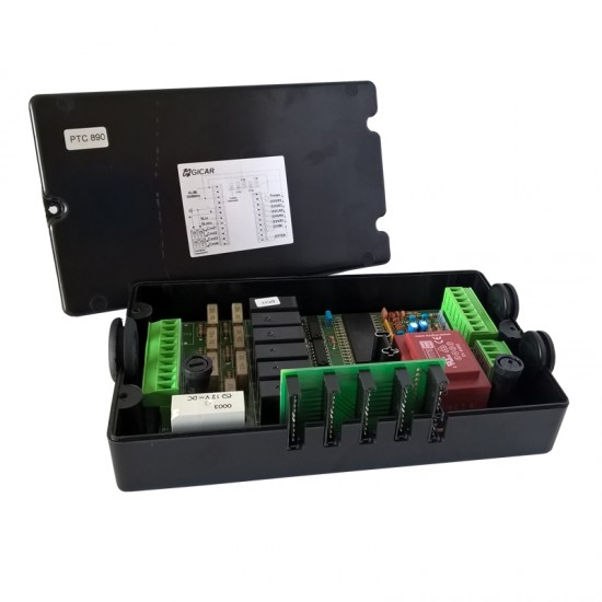 ELECTRONIC BOX MASKED 4GR. 230V MARZOCCO