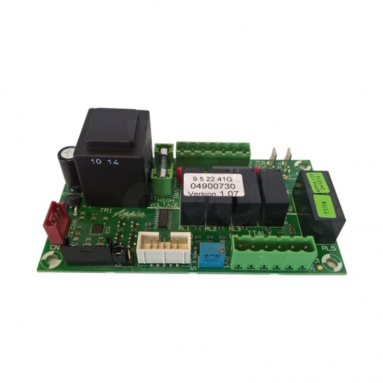 N. SIMONELLI APPIA ELECTRONIC DEVICE 1GRP 230VAC 50/60HZ